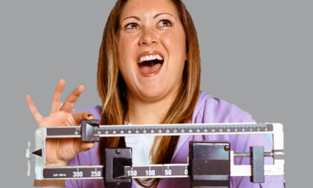 6 Möglichkeiten, um schnell Gewicht zu verlieren