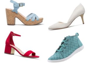 5 Des chaussures pour augmenter votre nombre de pas