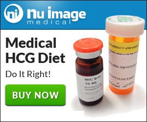 HCG human chorionic gonadotropin-pillen voor snel afvallen