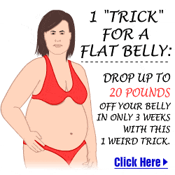 Fastest Trick for Flat belly 2017