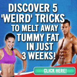fastest tricks to loose weight fast