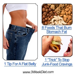 foods to loose weight quickly
