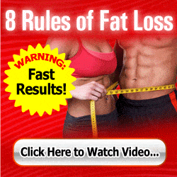 rules for fast weightloss