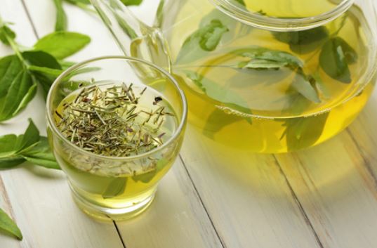 green tea to your diet to lose weight
