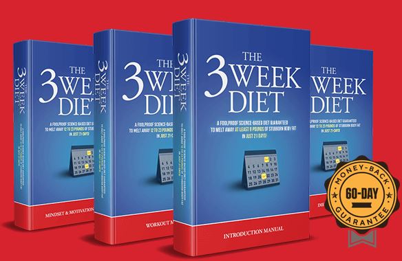 3 Week Diet Plan with Coupon Codes for new year discount