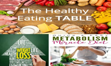 More healthy eating and less miracle diets for weight loss