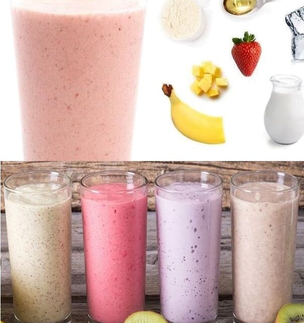 Protein shakes help in losing weight
