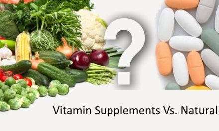 Vitamin Supplements Vs. Natural Vitamins