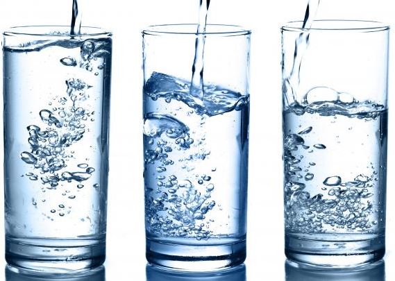 Water and fiber the weapons of this weight-loss-eating battle