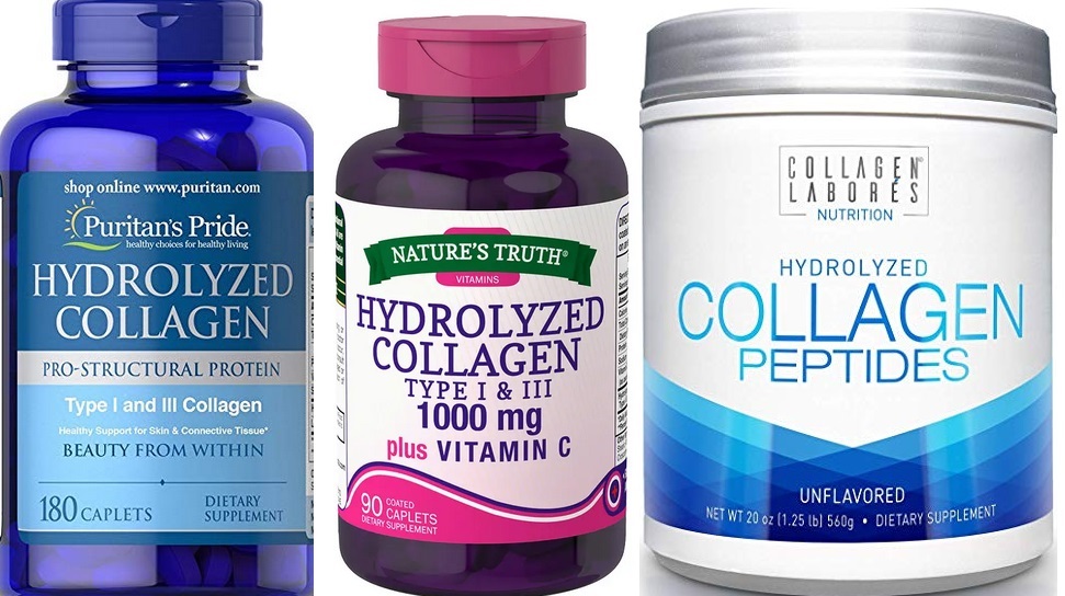 Does hydrolyzed collagen work for weight loss?